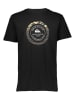 Quiksilver Shirt in Schwarz