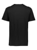 Quiksilver Shirt in Schwarz