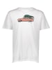 Quiksilver Shirt wit