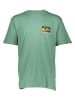 Quiksilver Shirt groen