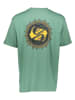 Quiksilver Shirt in Grün