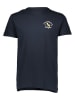 Quiksilver Shirt in Schwarz