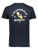 Quiksilver Shirt in Schwarz