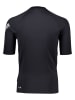 Quiksilver Badeshirt in Schwarz
