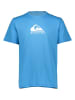 Quiksilver Shirt in Blau