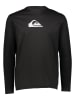 Quiksilver Zwemshirt zwart