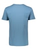 Quiksilver Shirt lichtblauw