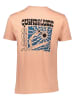 Quiksilver Koszulka w kolorze pomarańczowym