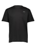 Quiksilver Shirt in Schwarz