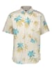 Quiksilver Koszula w kolorze kremowym