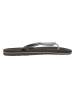 Quiksilver Zehentrenner in Schwarz