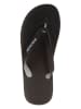 Quiksilver Teenslippers zwart