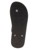 Quiksilver Teenslippers zwart