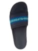 Quiksilver Slippers donkerblauw