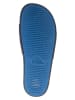 Quiksilver Slippers donkerblauw