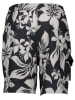 Quiksilver Badeshorts in Grau/ Schwarz
