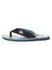 Quiksilver Teenslippers zwart/meerkleurig
