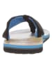 Quiksilver Teenslippers zwart/meerkleurig