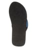 Quiksilver Teenslippers zwart/meerkleurig