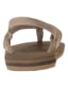 Quiksilver Zehentrenner in Beige