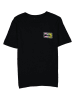 Quiksilver Koszulka w kolorze czarnym