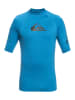 Quiksilver Badeshirt in Blau