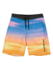 Quiksilver Zwemshort meerkleurig/oranje/blauw