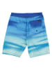 Quiksilver Badeshorts in Blau/ Hellblau