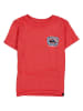Quiksilver Koszulka w kolorze czerwonym