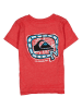 Quiksilver Shirt rood