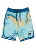 Quiksilver Badeshorts in Türkis