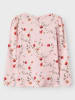 name it Longsleeves "Herosa" in Rosa/ Rot