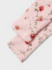 name it Legginsy "Herosa" w kolorze jasnoróżowym
