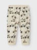name it Sweatbroek "Hekar" beige