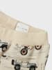 name it Sweatbroek "Hekar" beige