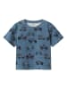 name it Shirt "Helsa" blauw