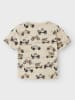name it Shirt "Helsa" beige