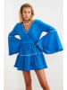 trendyol Kleid in Blau