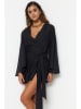 trendyol Kleid in Schwarz