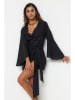 trendyol Kleid in Schwarz