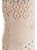 trendyol Strickkleid in Creme