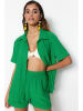 trendyol 2-delige outfit groen