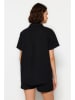 trendyol 2tlg. Outfit in Schwarz