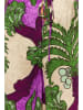 trendyol 2tlg. Outfit in Aubergine/ Beige