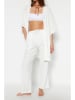 trendyol 2tlg. Outfit in Weiß