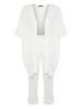 trendyol 2-delige outfit wit