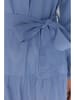 trendyol Kleid in Hellblau