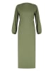 trendyol Kleid in Khaki