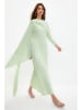 trendyol Jurk lichtgroen