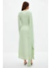 trendyol Jurk lichtgroen
